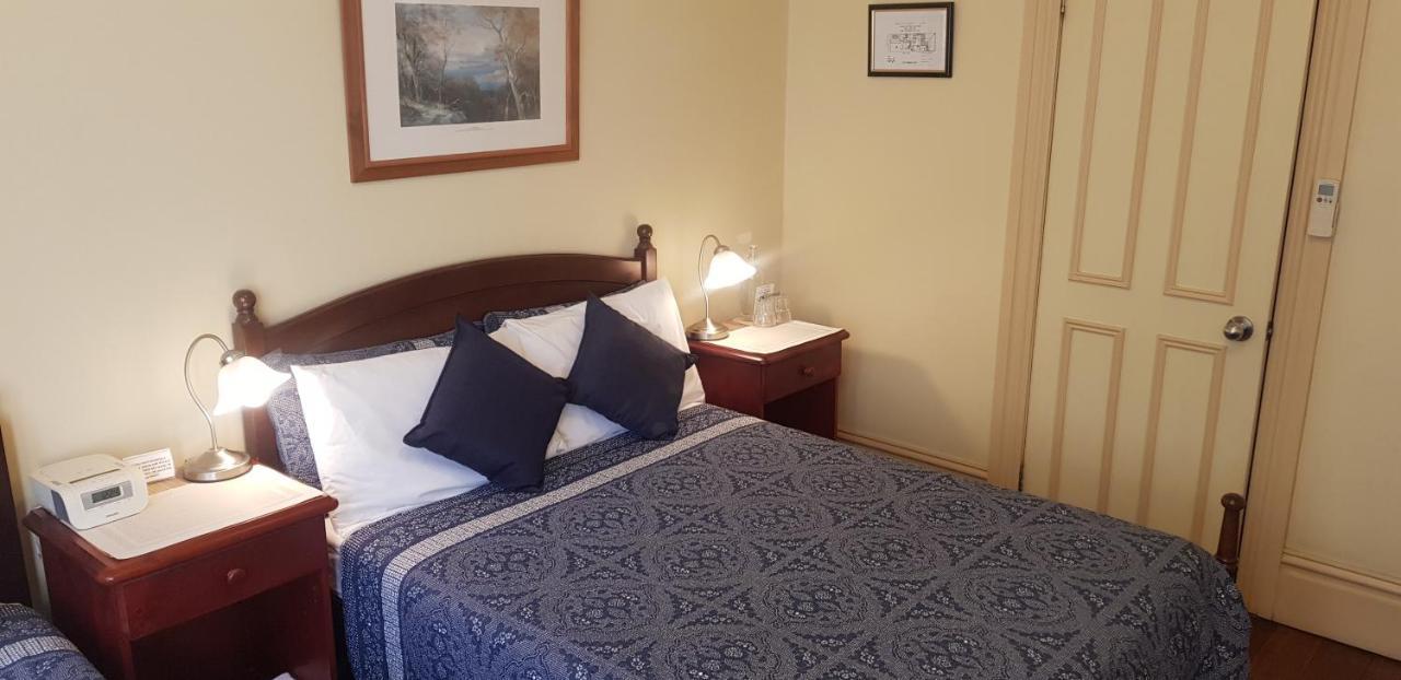 Verona Guest House Sydney Buitenkant foto