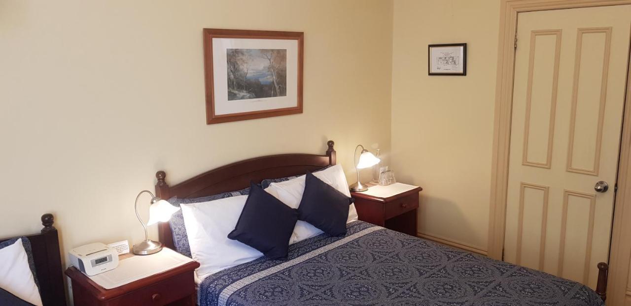 Verona Guest House Sydney Buitenkant foto