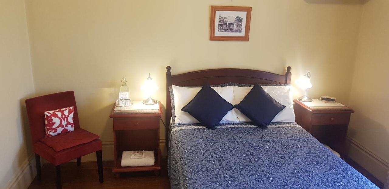 Verona Guest House Sydney Buitenkant foto