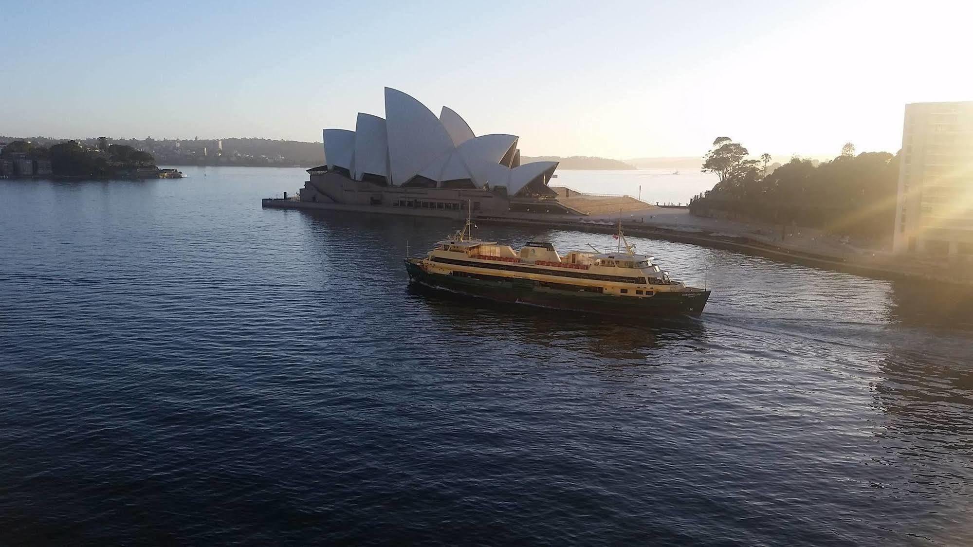 Verona Guest House Sydney Buitenkant foto