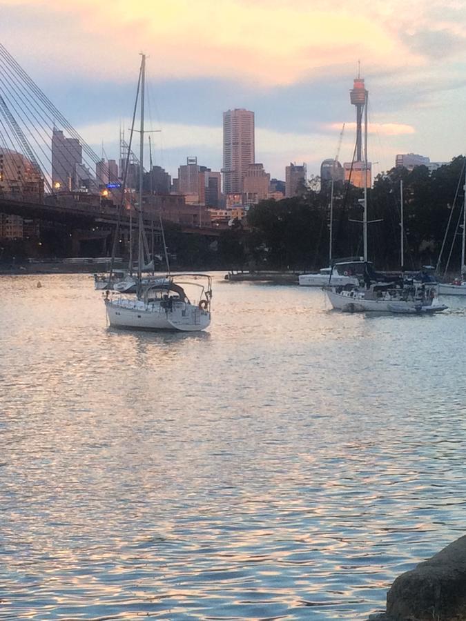 Verona Guest House Sydney Buitenkant foto