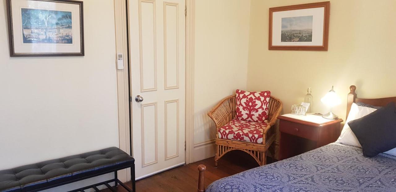 Verona Guest House Sydney Buitenkant foto