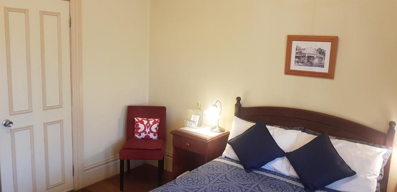 Verona Guest House Sydney Buitenkant foto