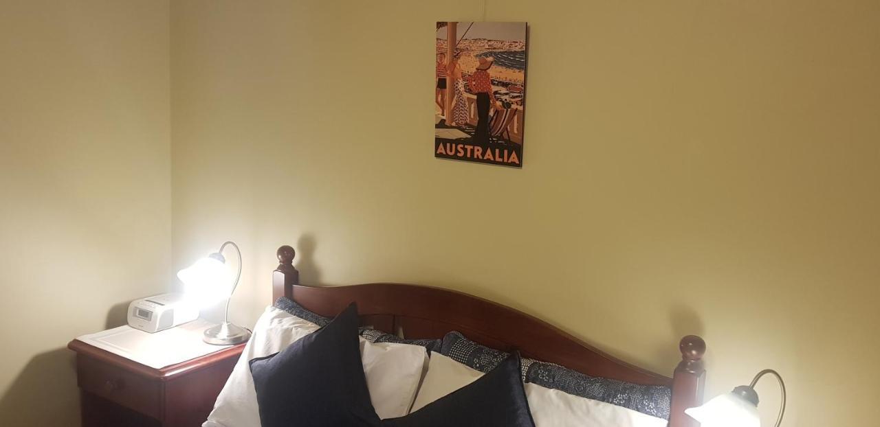 Verona Guest House Sydney Buitenkant foto