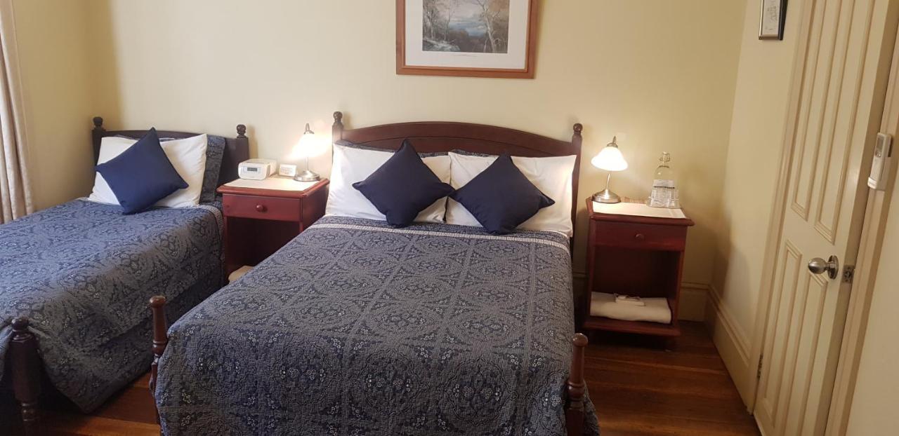 Verona Guest House Sydney Buitenkant foto