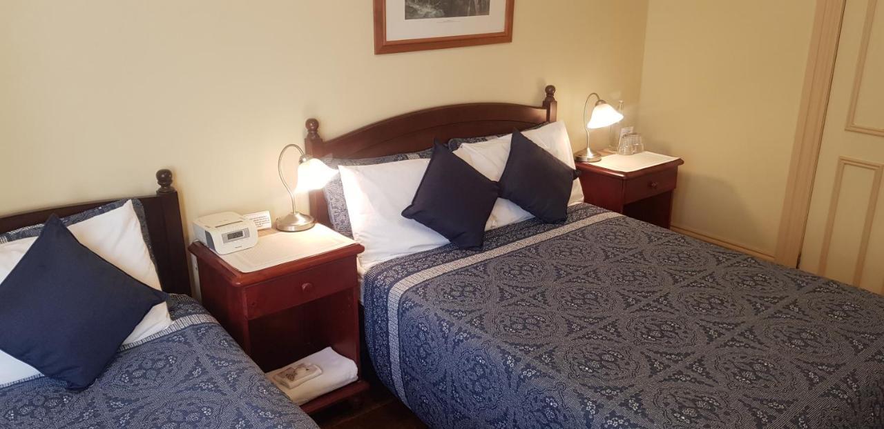 Verona Guest House Sydney Buitenkant foto