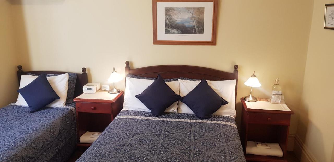 Verona Guest House Sydney Buitenkant foto