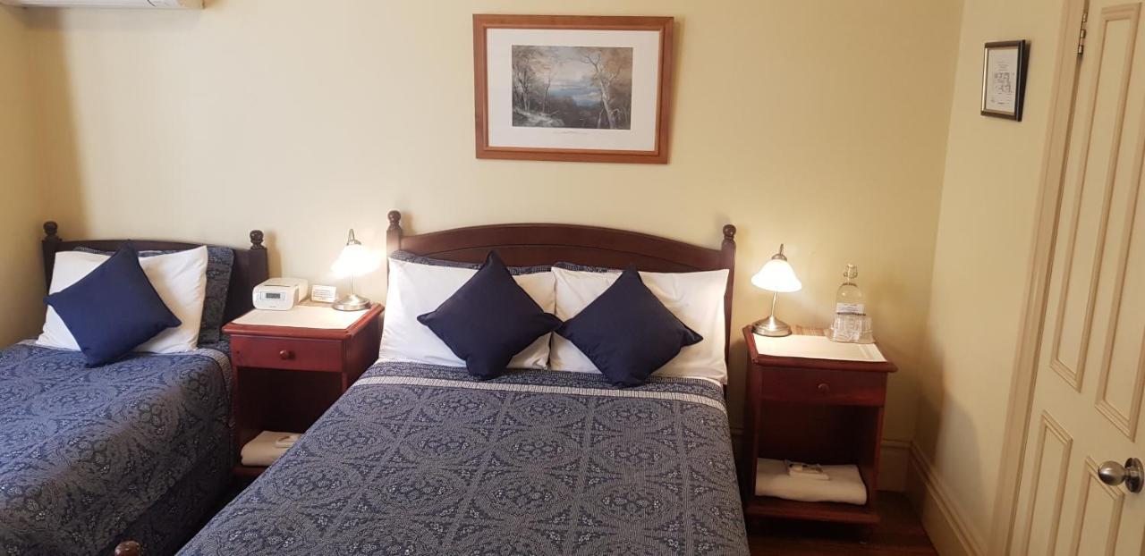 Verona Guest House Sydney Buitenkant foto
